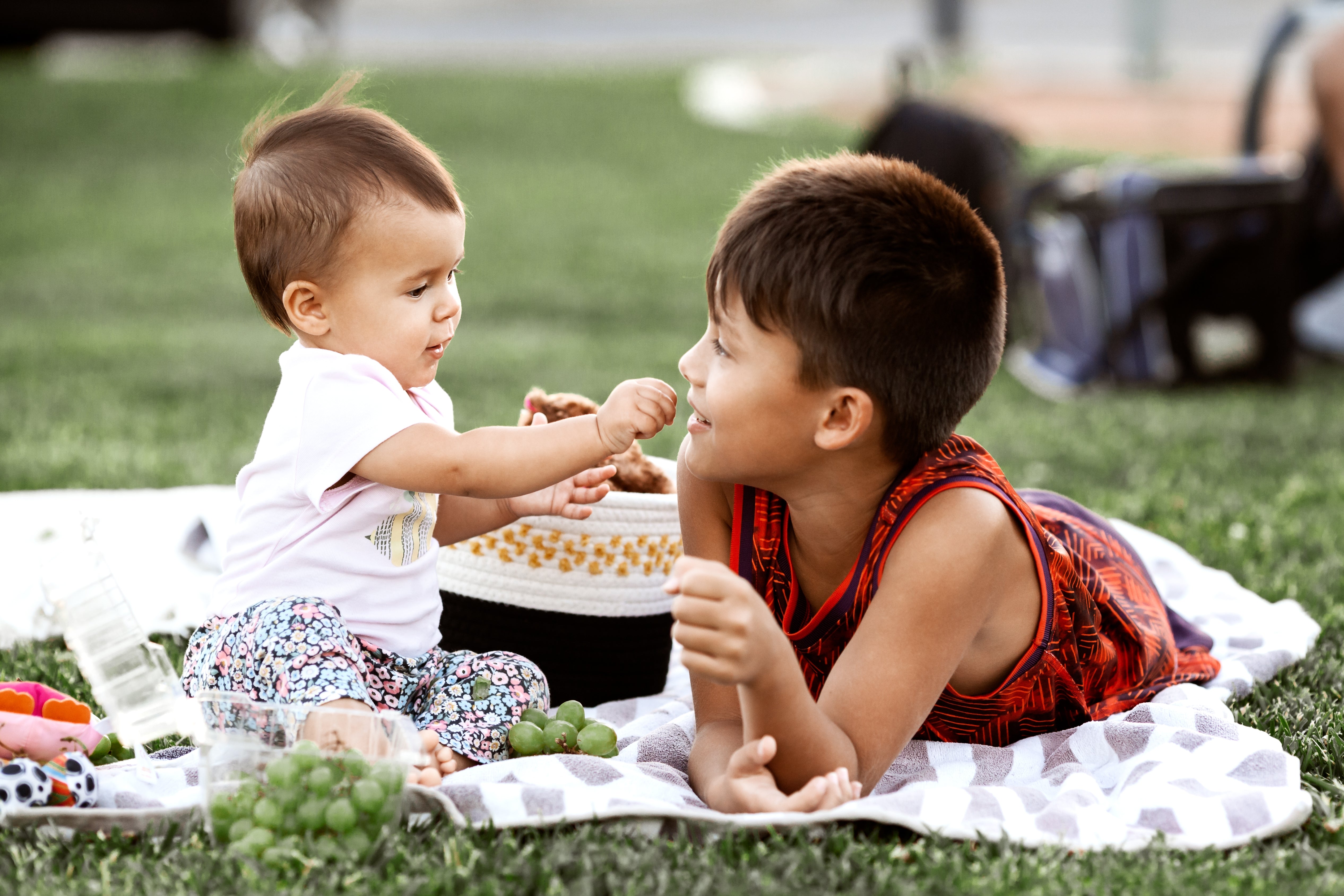 Fostering Sharing Skills in Children Through Turn Taking