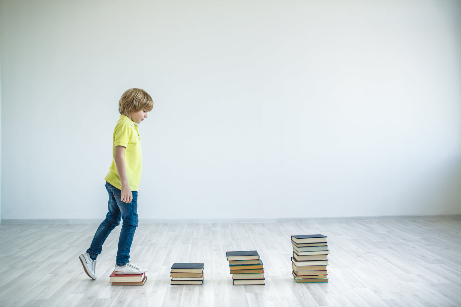 The Power of Routines in the Early Years.  How does routine help your child?