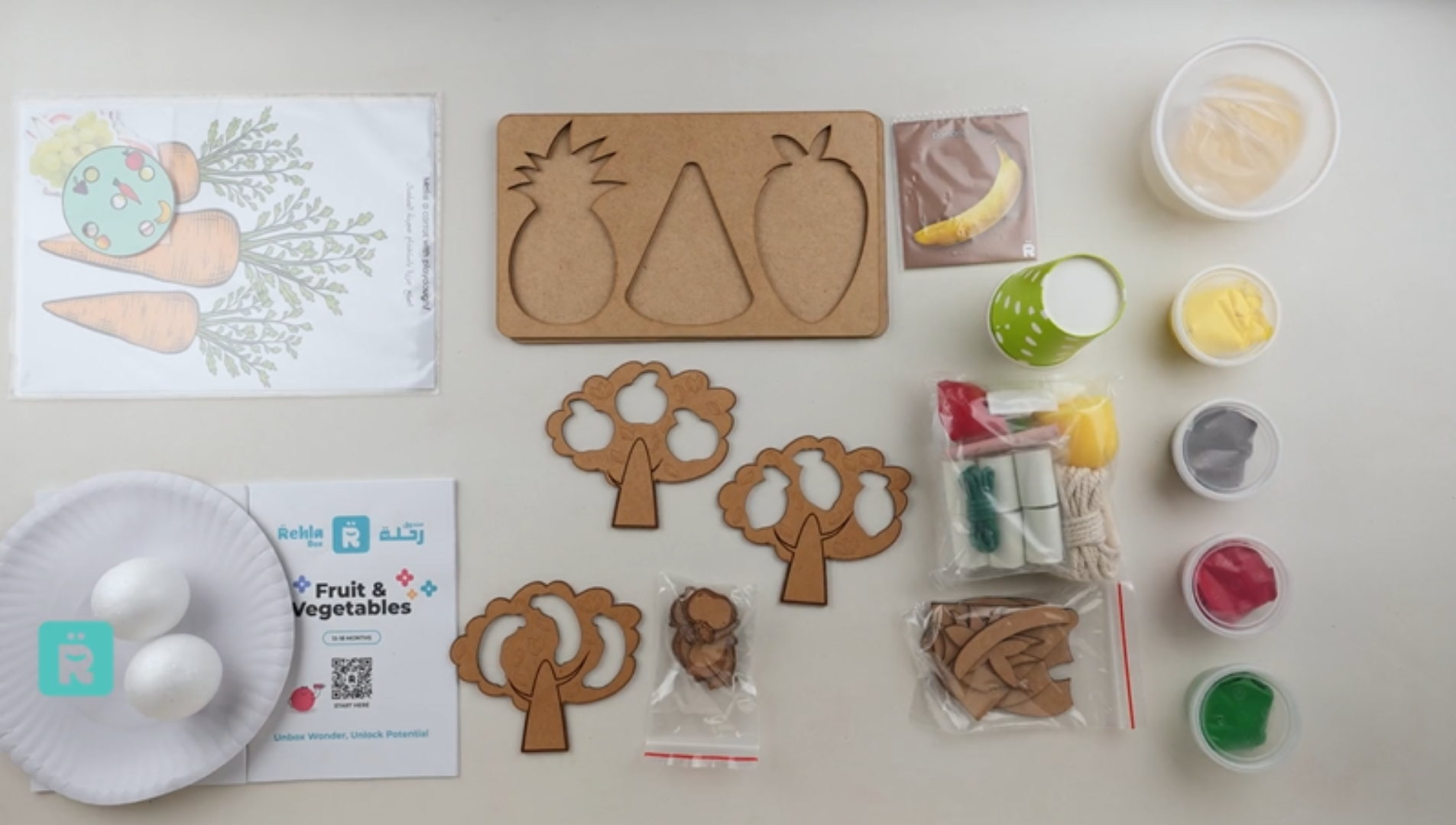 Fruit and Veg Discovery