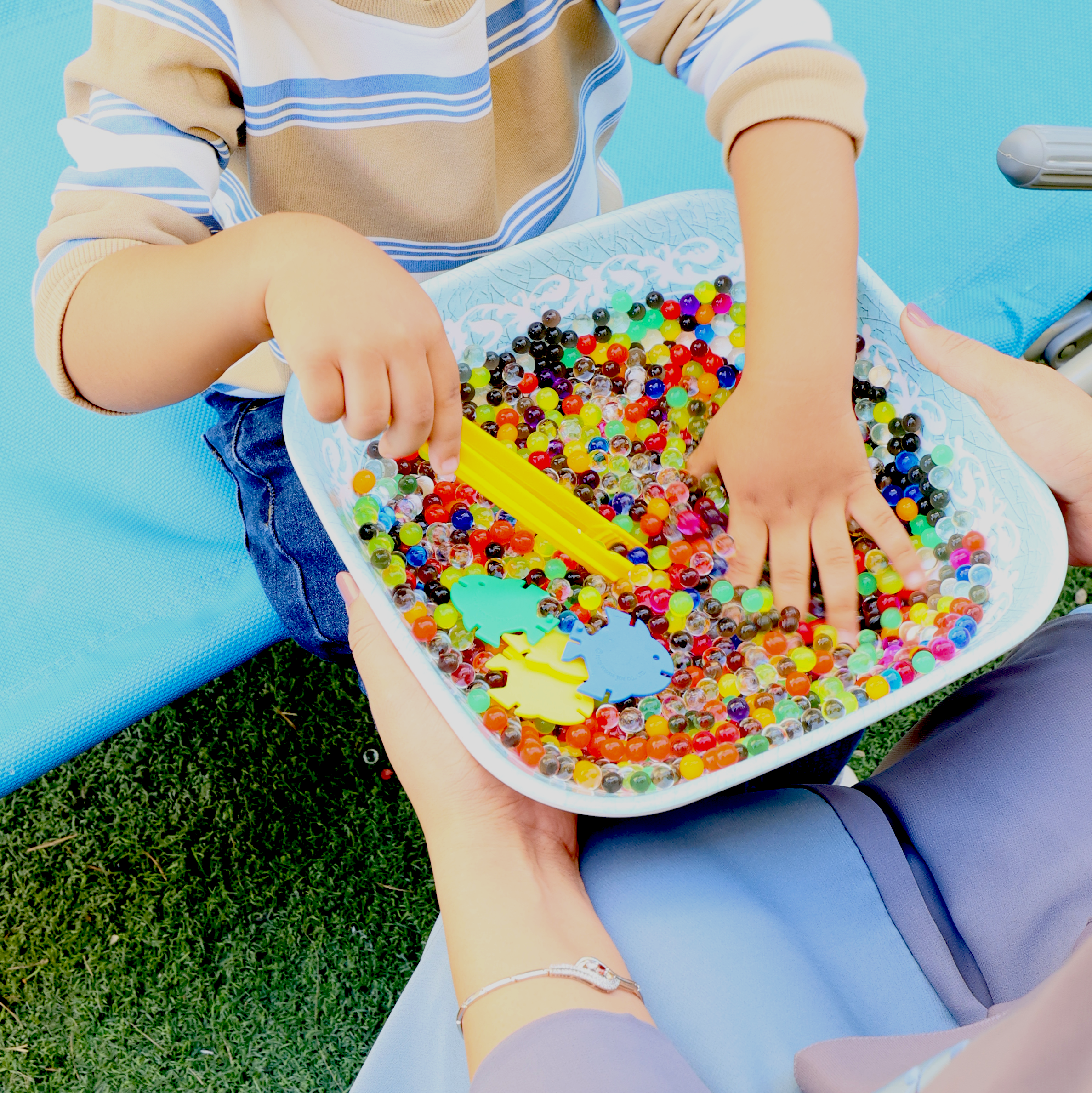 Rehla Developmental Activities Box for 2-3 Years olds