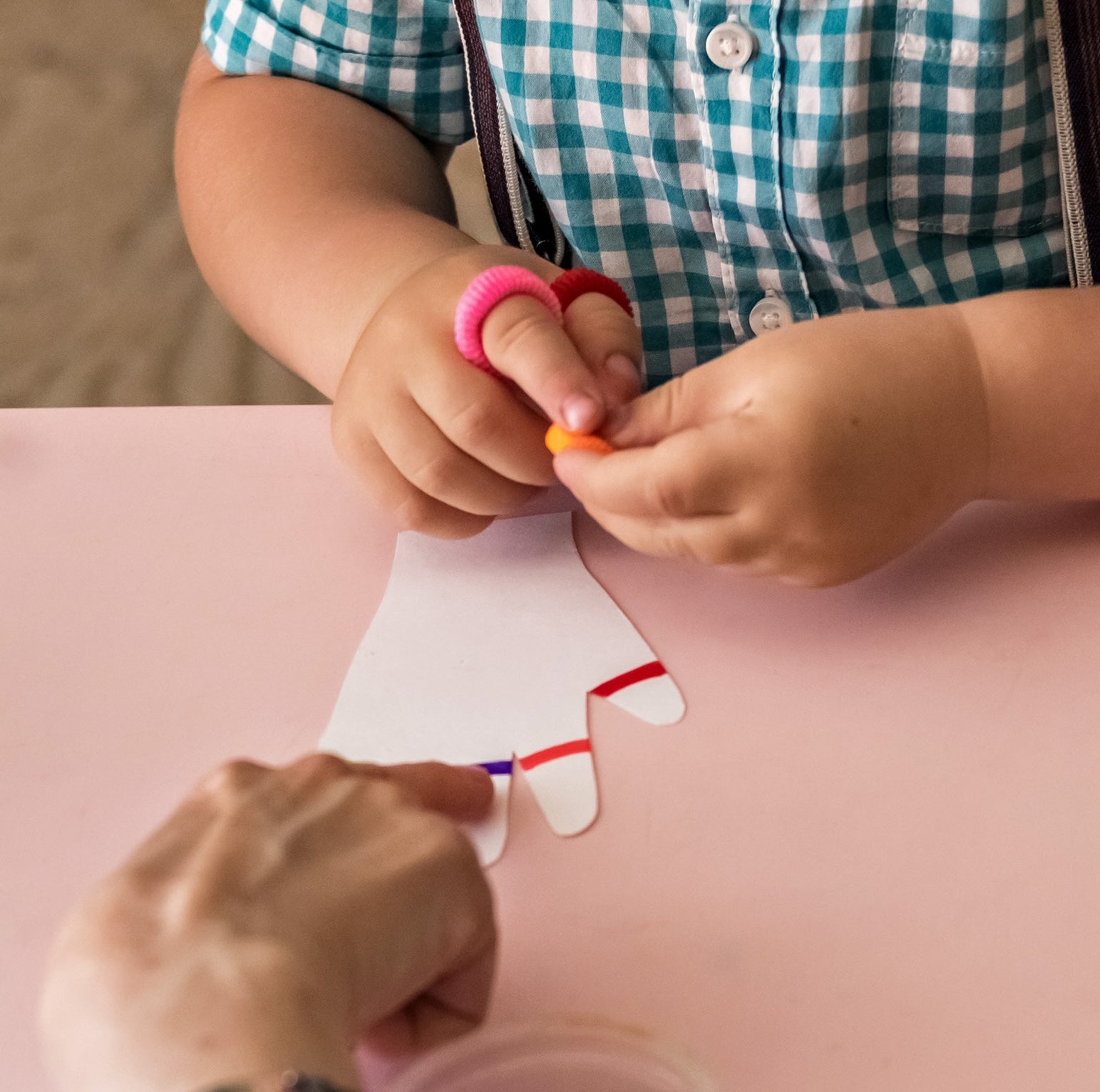 Rehla Developmental Activities Box for 2-3 Years olds