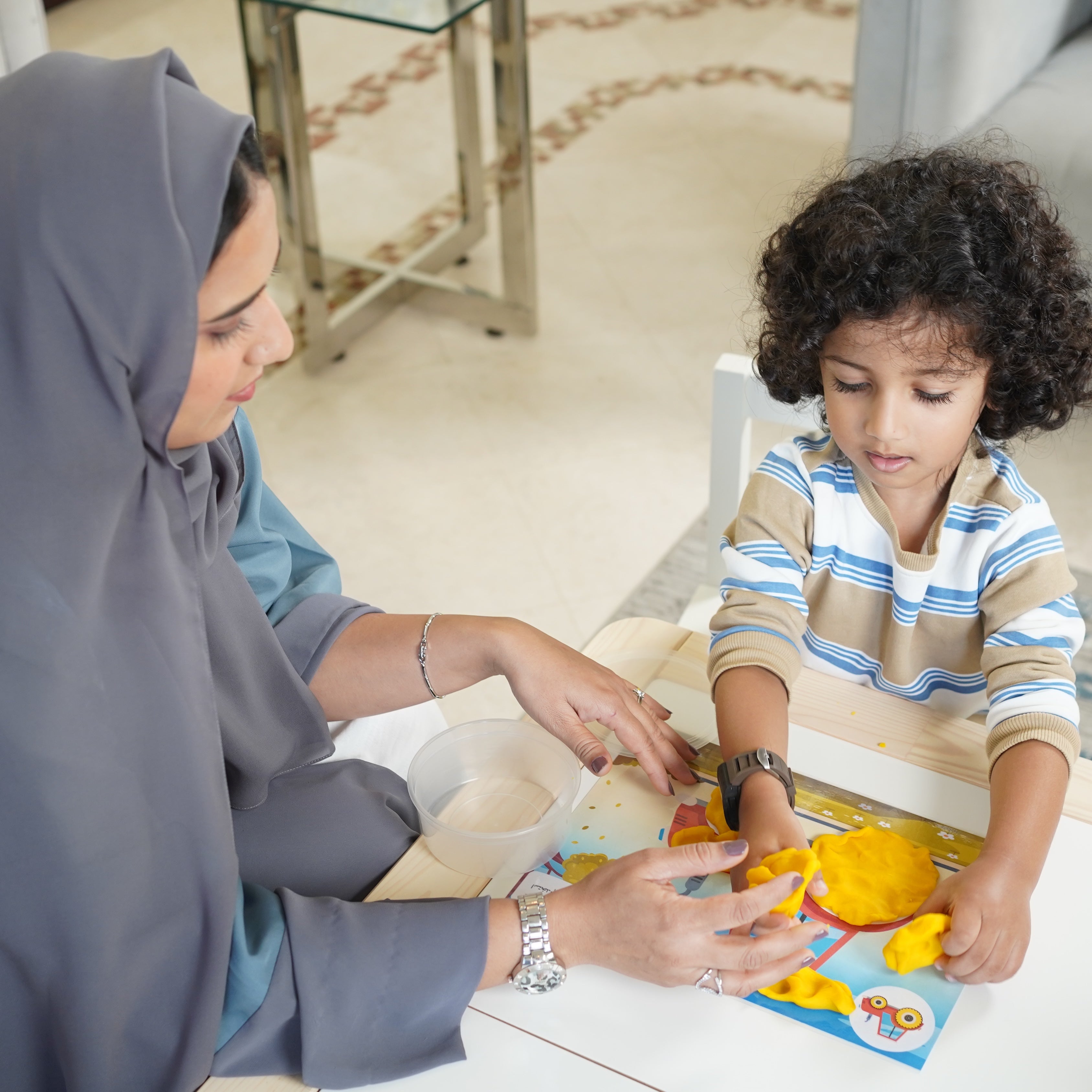Rehla Developmental Activities Box for 3-4 Years olds