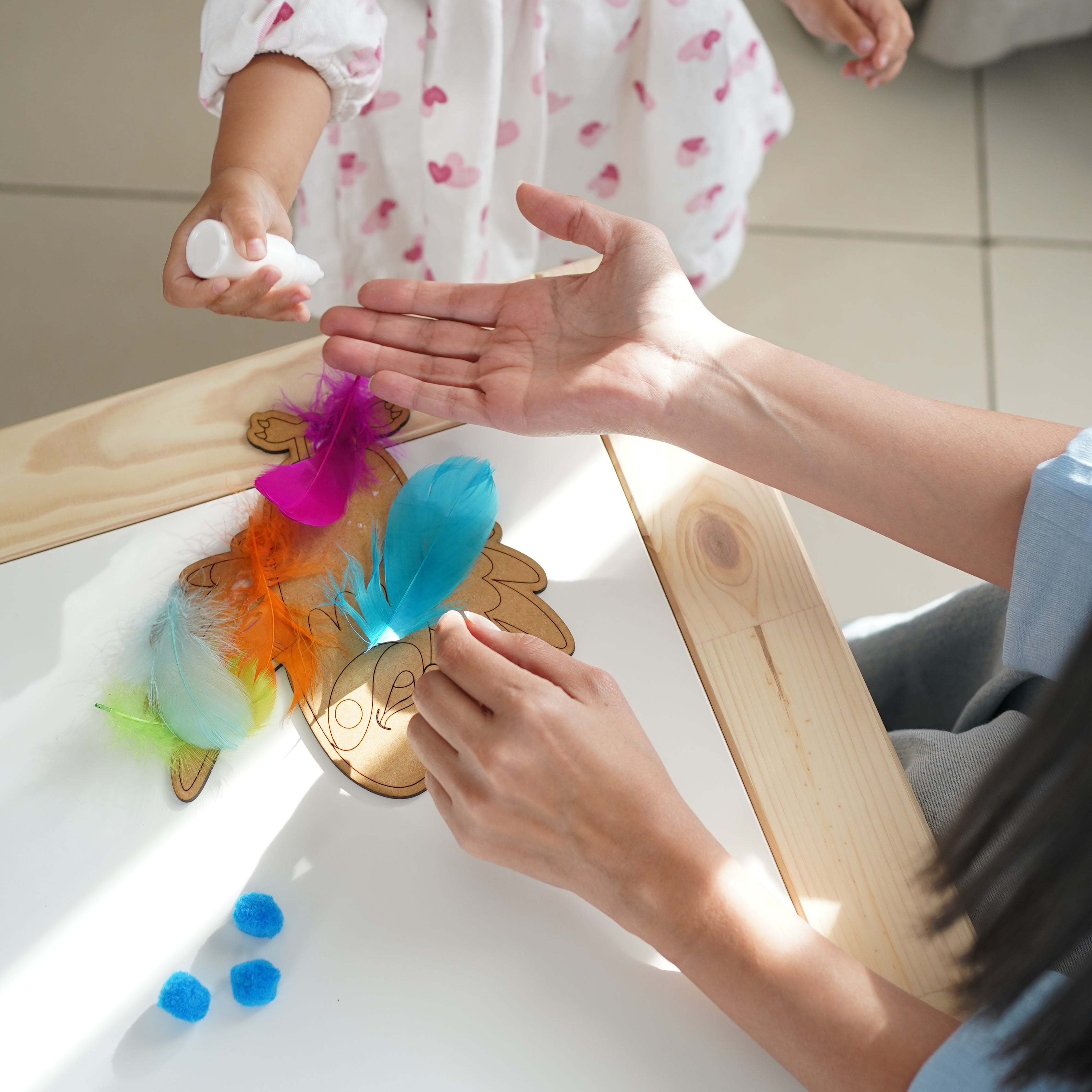 Rehla Developmental Activities Box for 1-2 Years olds