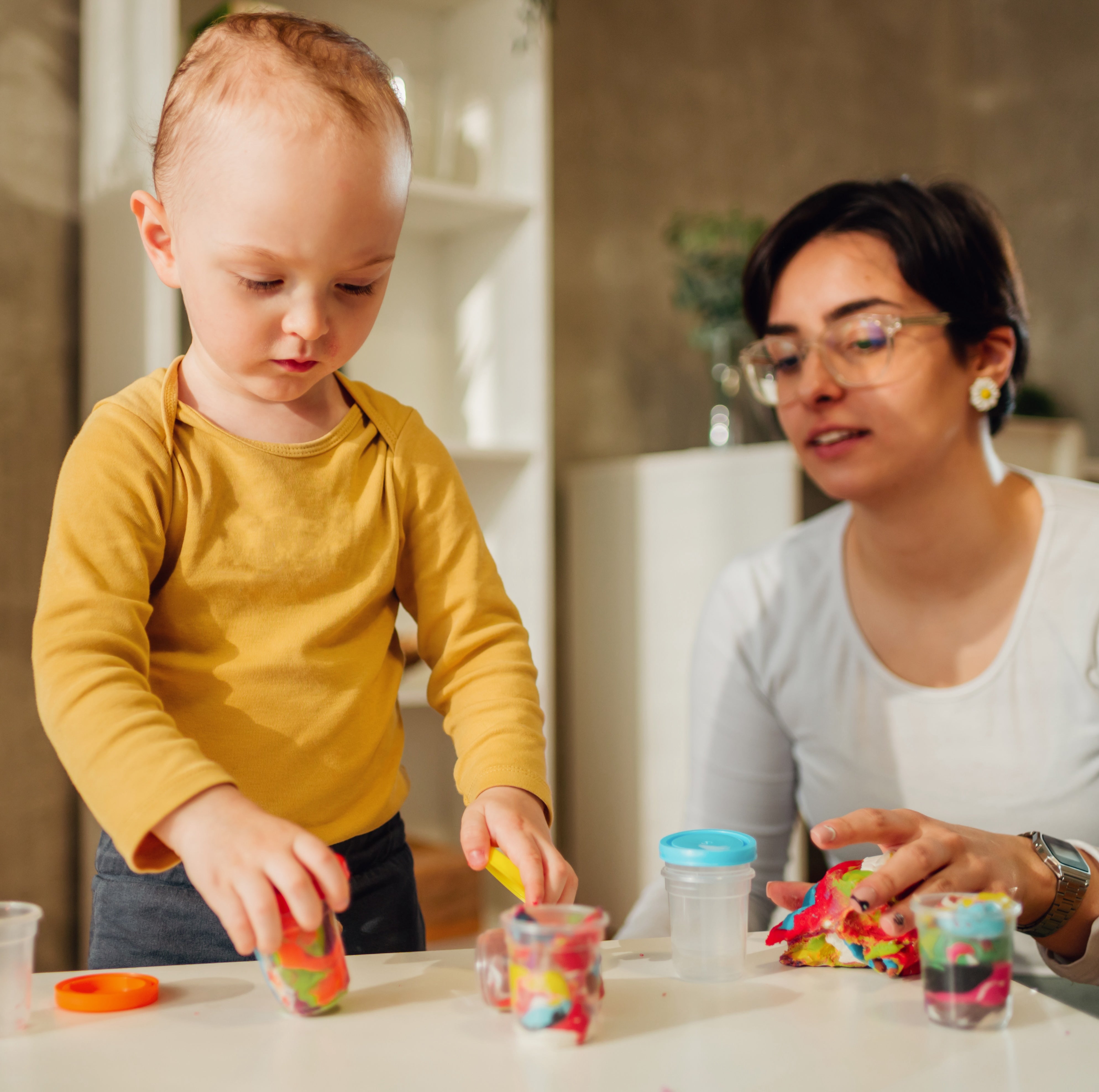 Rehla Developmental Activities Box for 2-3 Years olds