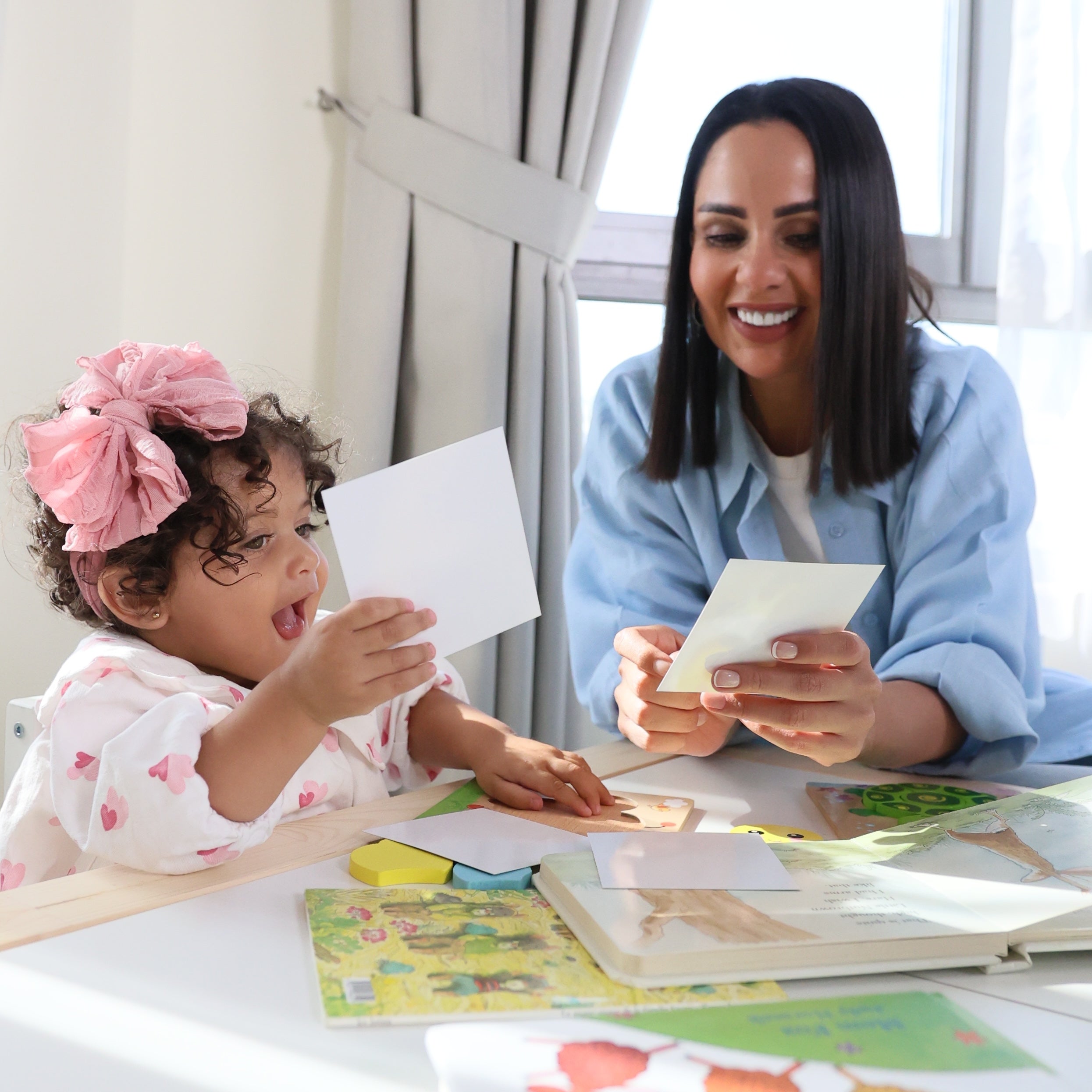 Rehla Developmental Activities Box for 1-2 Years olds