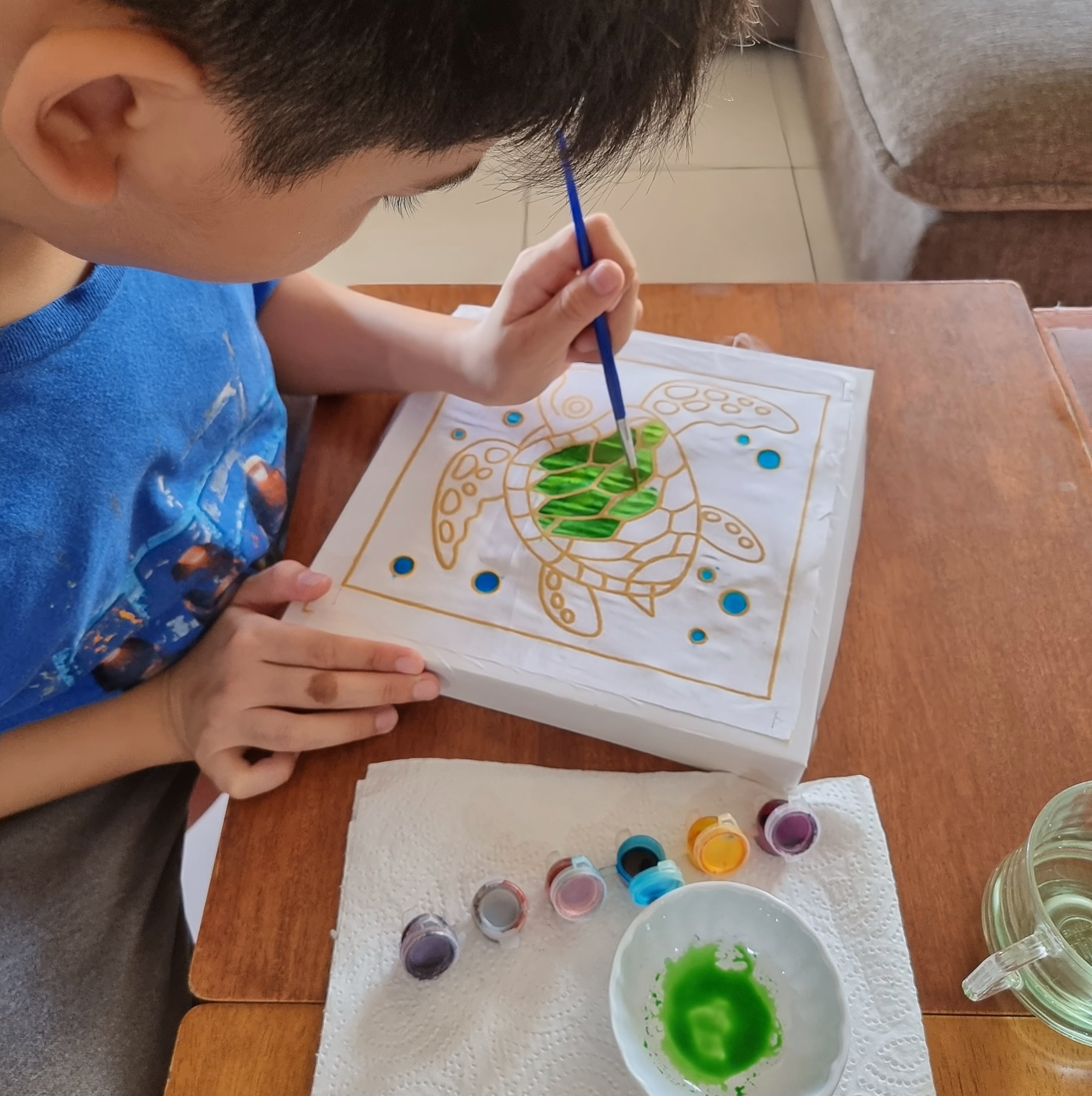 Rehla Developmental Activities Box for 4-5 Years olds