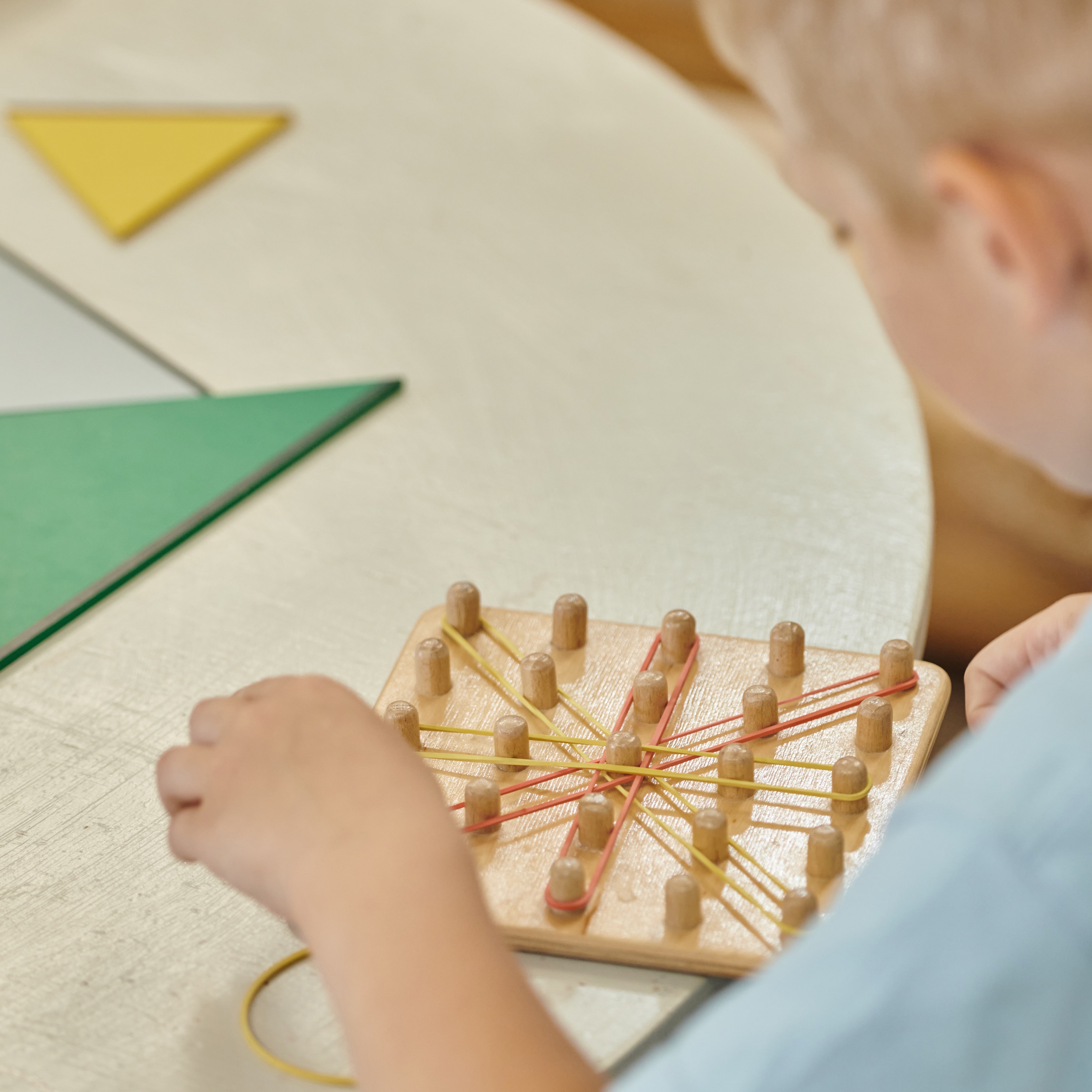 Rehla Developmental Activities Box for 4-5 Years olds