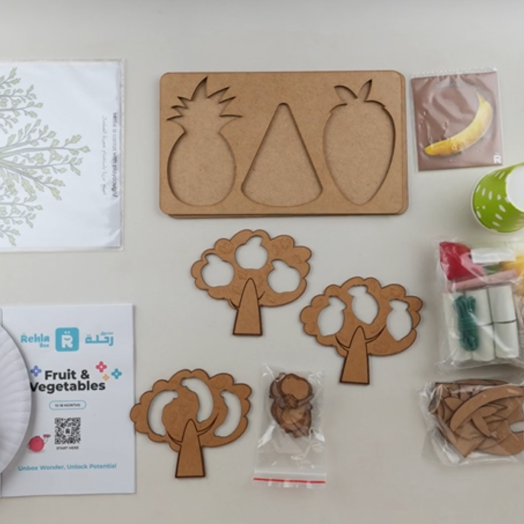 Fruit and Veg Discovery