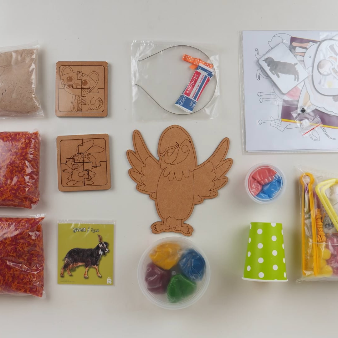 Gentle Animal Friends