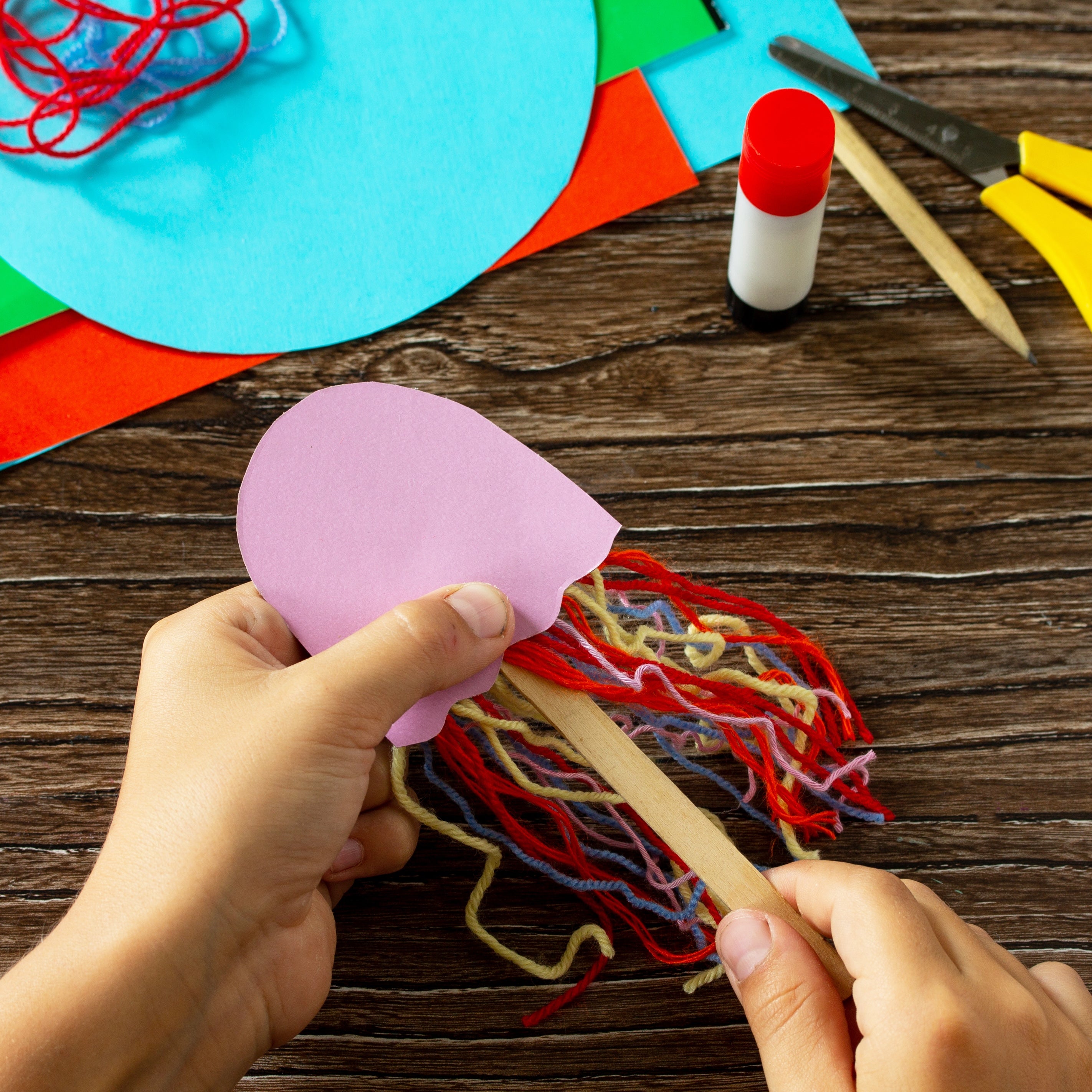 Rehla Developmental Activities Box for 4-5 Years olds