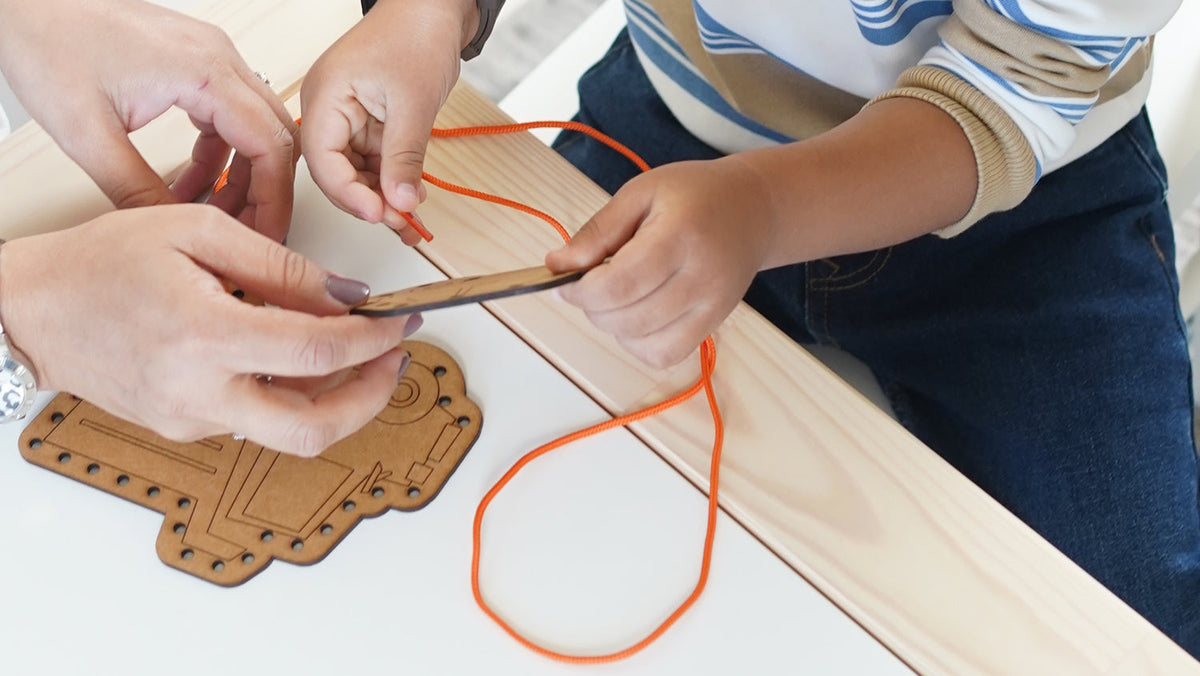 Explore Your Child's Potential Through Skill-Building Activities