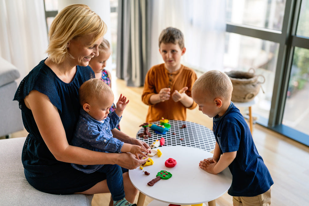 Five Creative Play Ideas To Spend Fun Times With Your Child