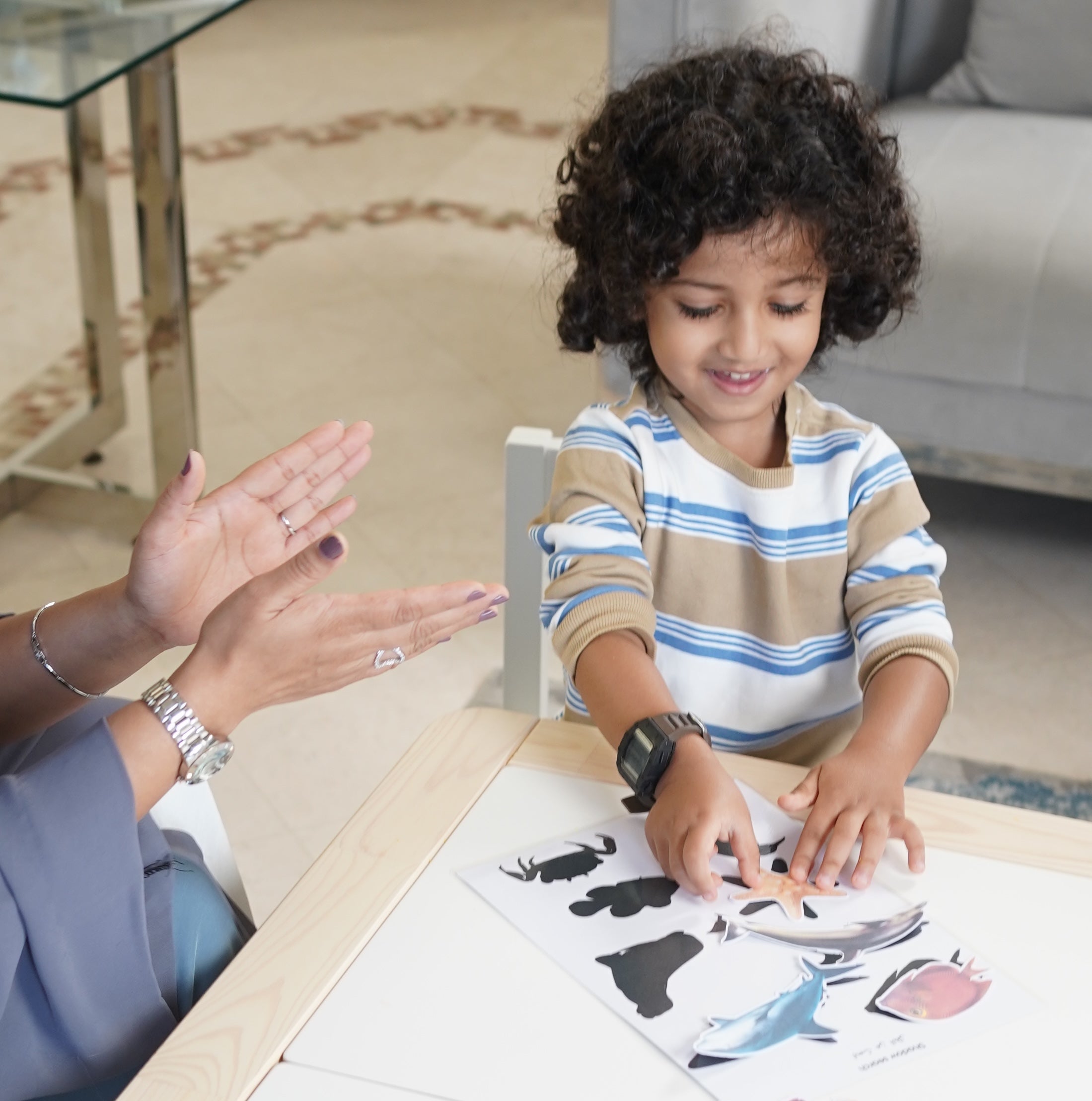 Rehla Developmental Activities Box for 3-4 Years olds