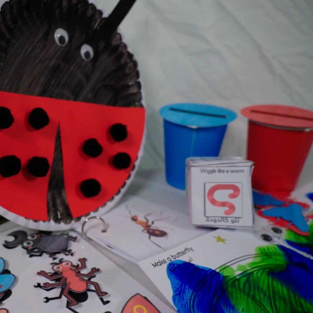 Nature’s Tiny Creatures