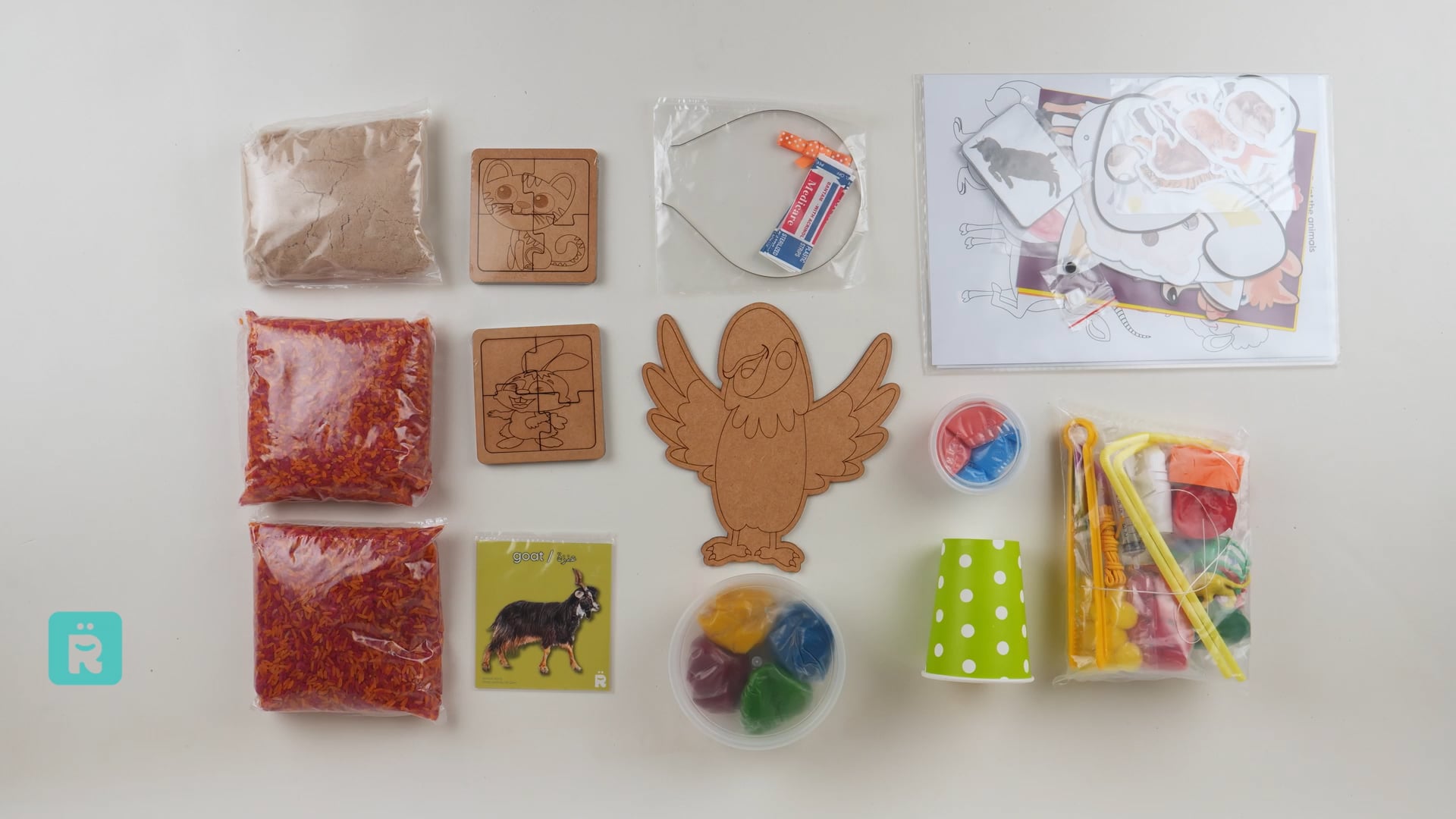 Gentle Animal Friends